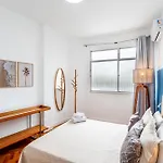 Apartamento Reformado Entre O Leblon E A Gavea