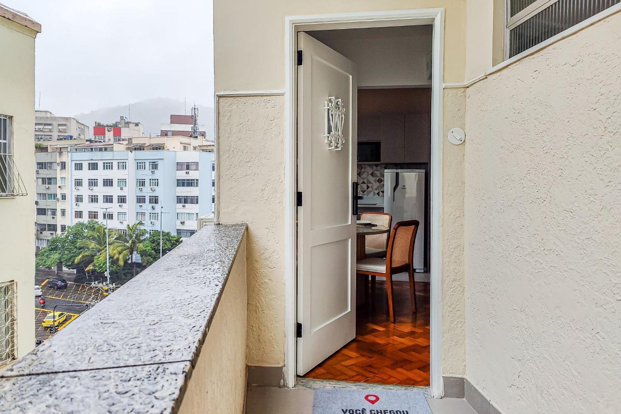 Reformado Entre O Leblon E A Gavea * Río de Janeiro