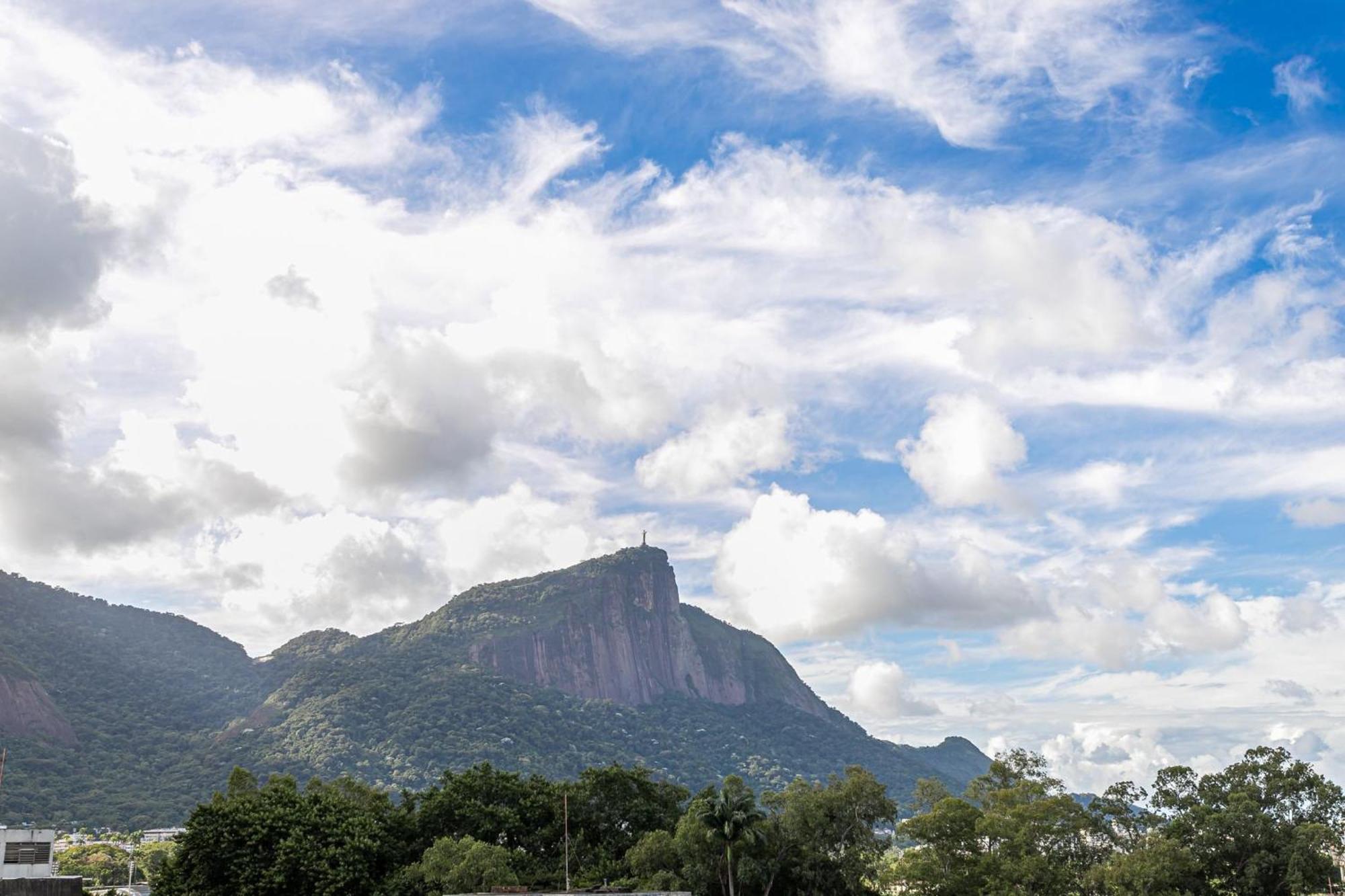 Apartamento Reformado Entre O Leblon E A Gavea Río de Janeiro